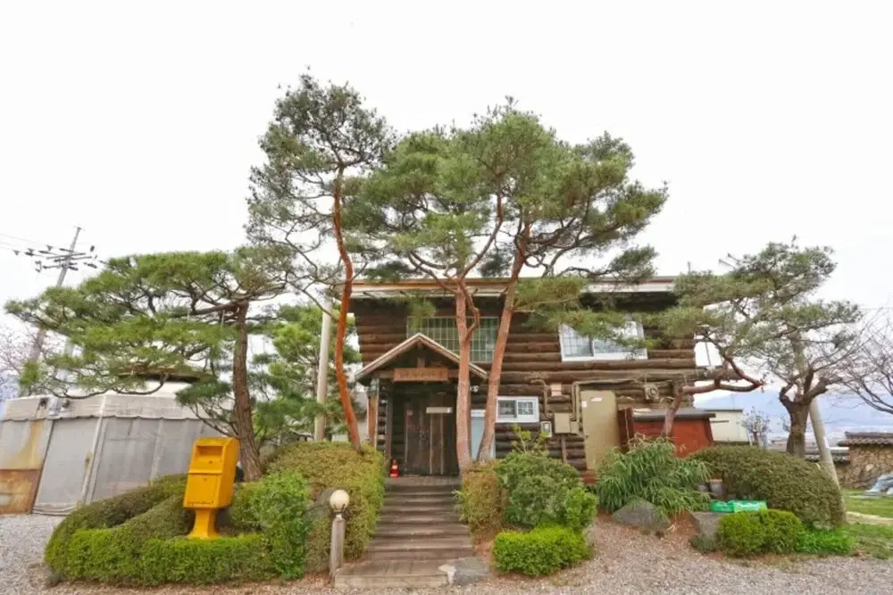 Yangpyeong Gureume Dalgadeusi Pension