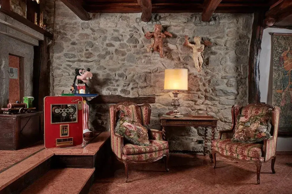 Country House La Bursch