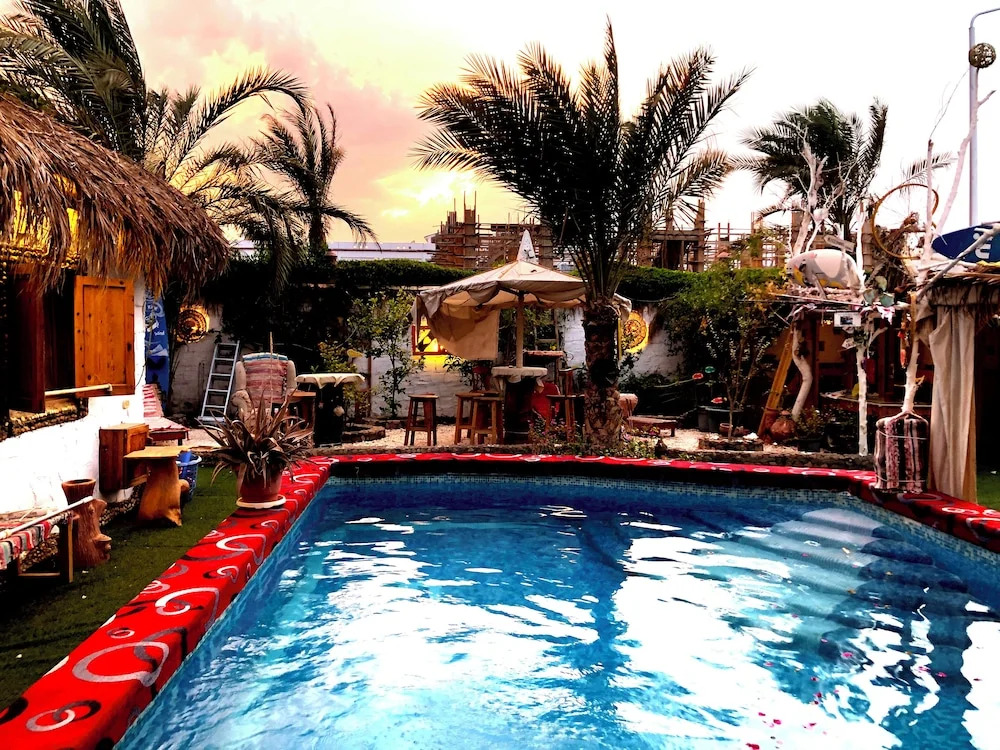 Surfers Lounge Dahab Lagoon