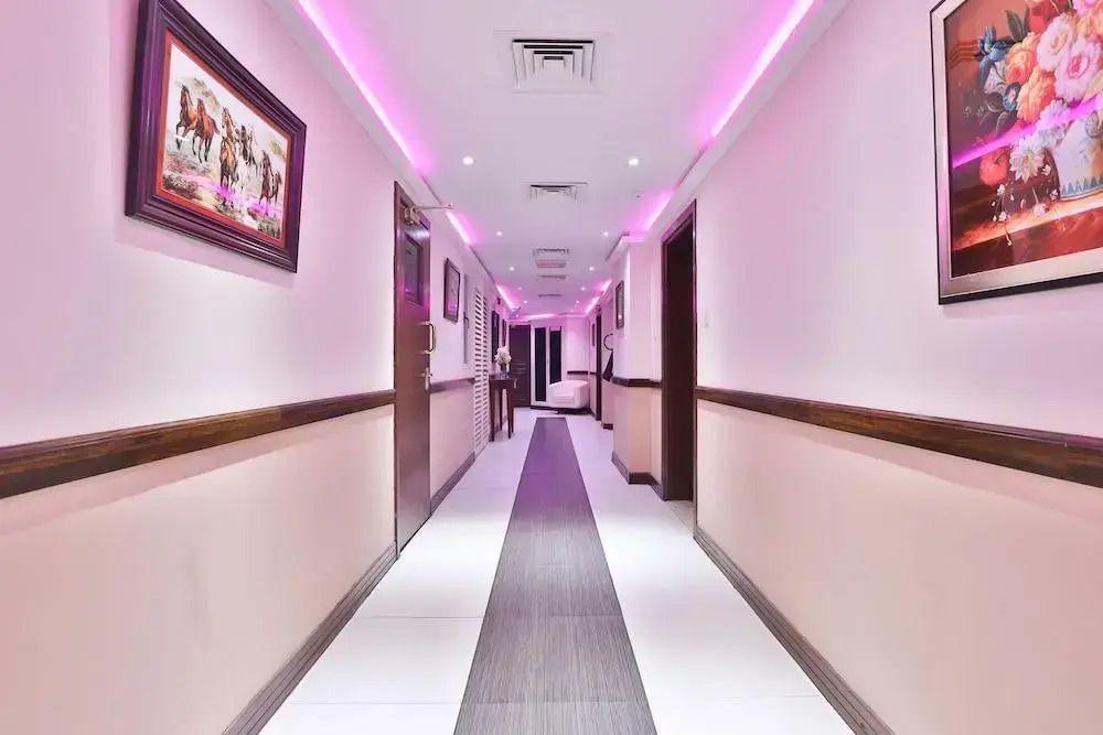 Baisan Hotel Apartment