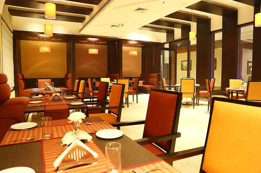 The Nikunj Hotels