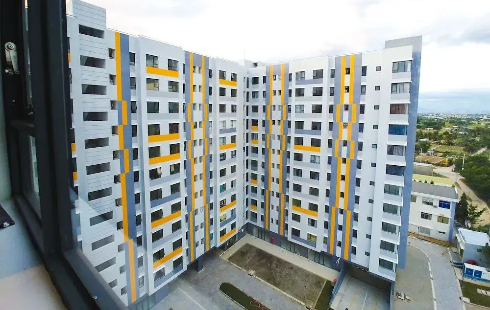 An Nhien Hotel Apartment - Phu Thinh Plaza