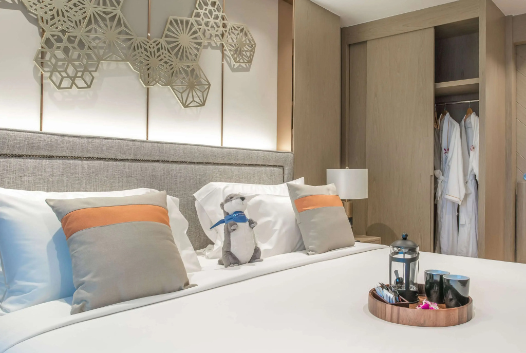 Отель Wyndham La Vita Rawai Phuket
