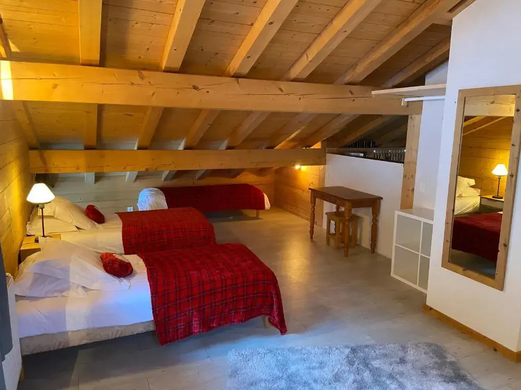 Bed and Breakfast Chalet Manava