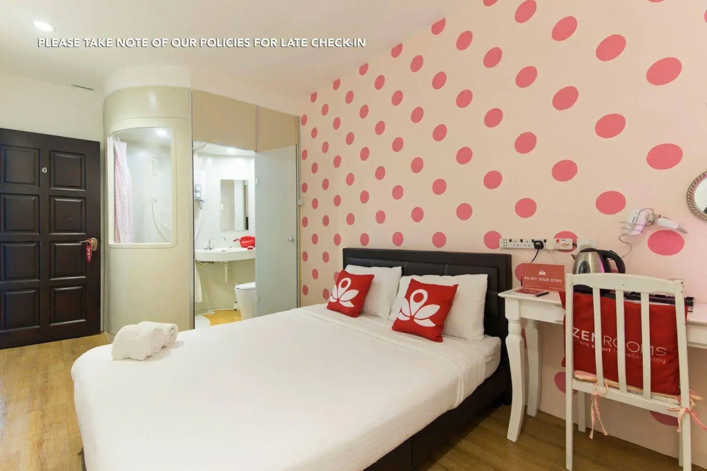 ZEN Rooms Campbell Street Penang