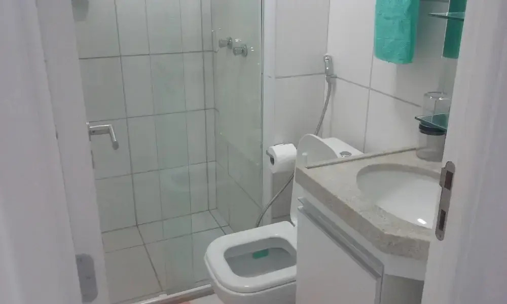 Para 9 Pessoas ao Lado Shopping Rio Mar