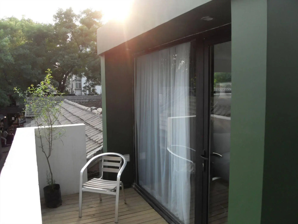 Hutongren Courtyard Hotel