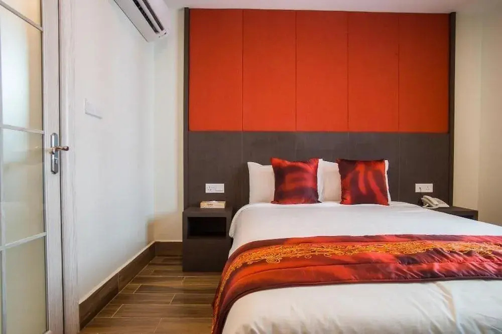 DSpark Hotel Bayu