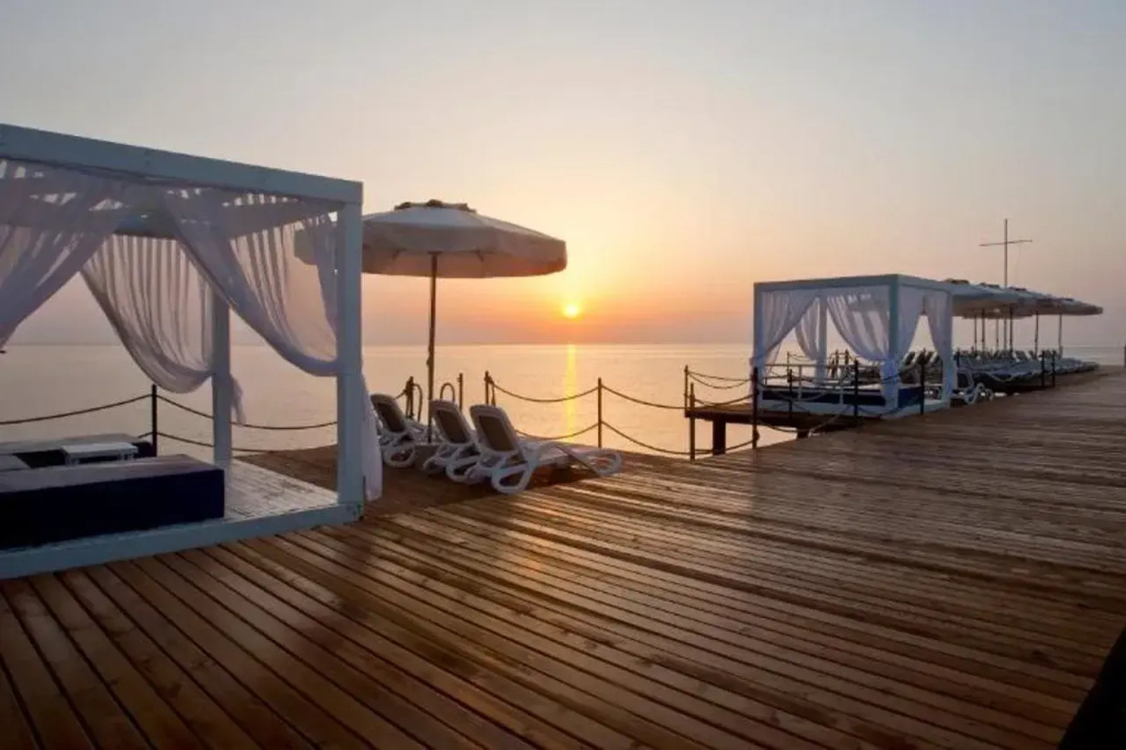 Juju Premier Palace Hotel-Ultra All Inclusive