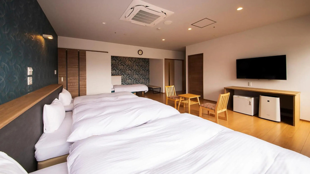 Resort Hotel Mihagi