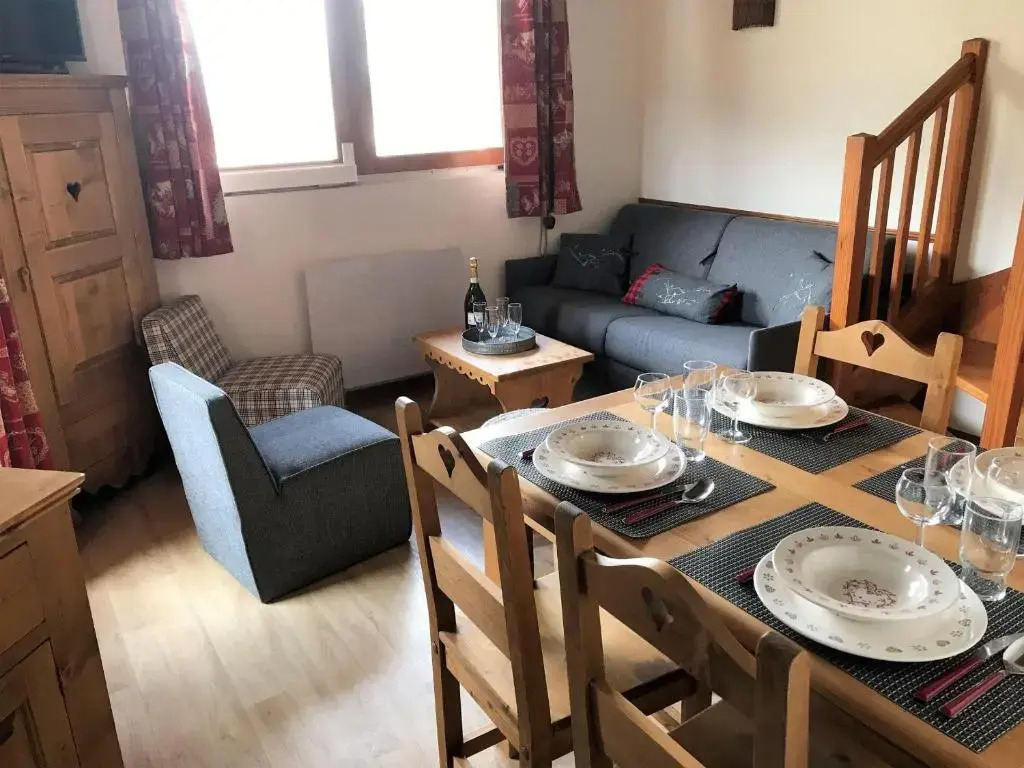 Appartement Les Gets, 1 pièce, 4 personnes - FR-1-454-27