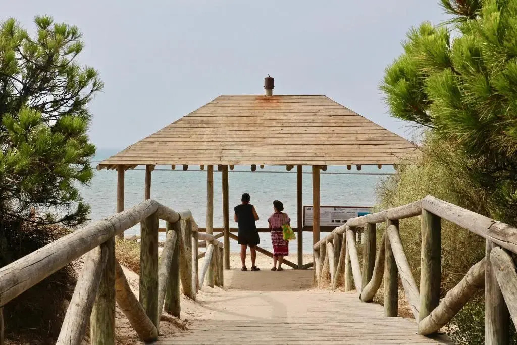 Apartamento Playa y Bosque