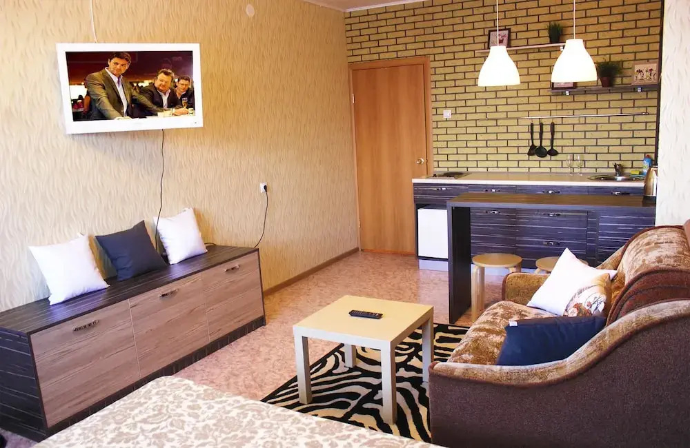 Dobrye Sutki Apartment on Sovetskaya 189-1