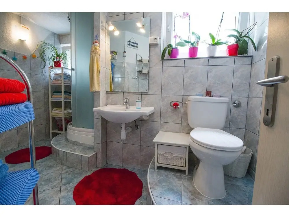 Apartment With one Bedroom in Split, With Enclosed Garden and Wifi - 500 m From the Beach