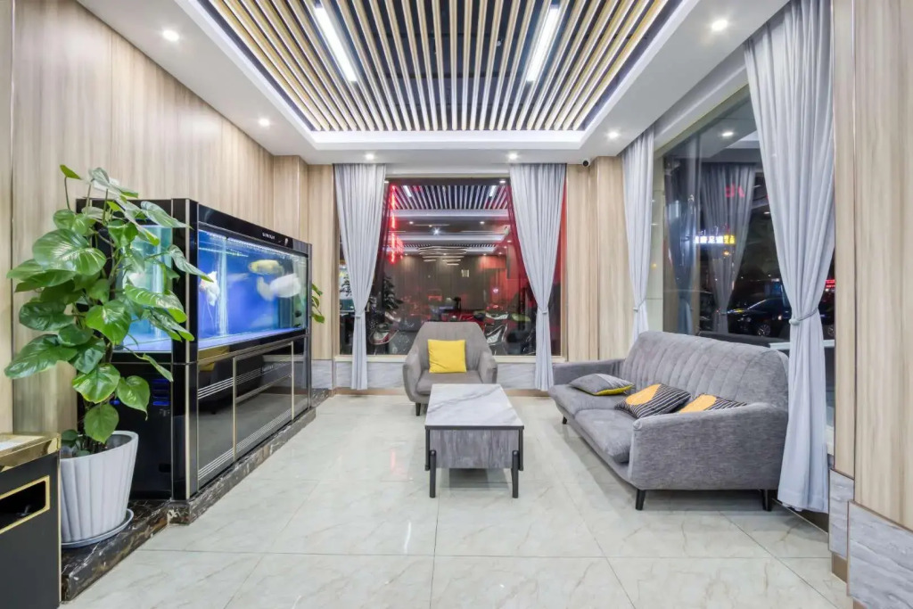 Elan Inn Hangzhou Jiubao Passenger Transport Center