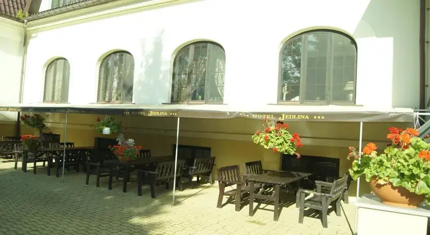 Hotel Jedlina