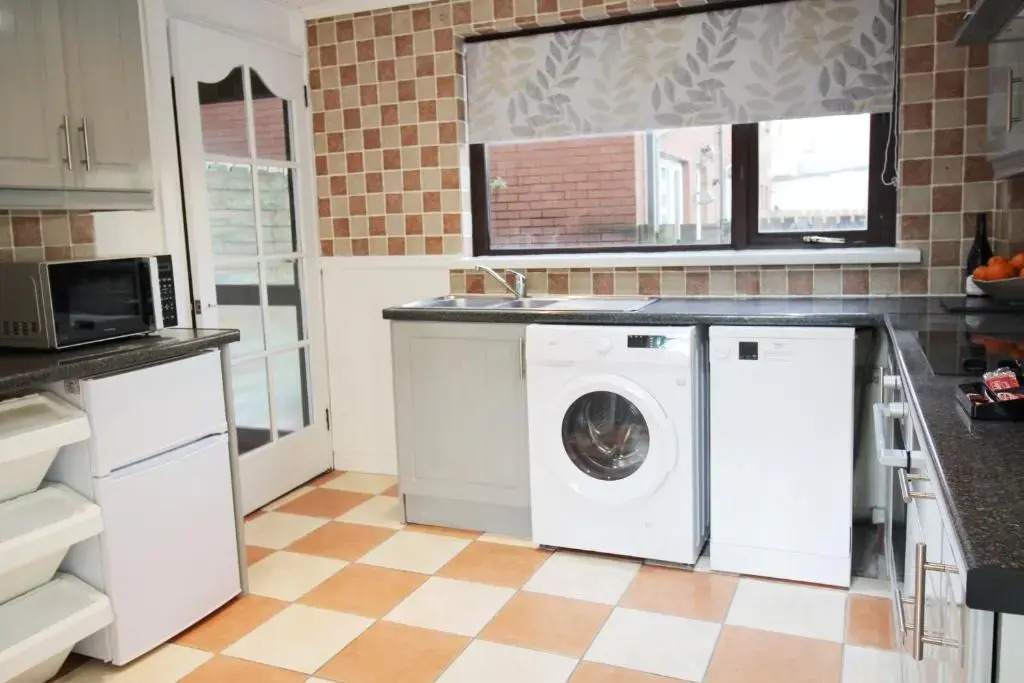 Anjore House - Belfast Serviced Apartment