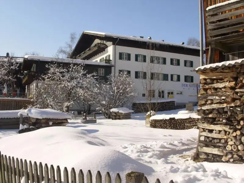 Seehof Goldegg