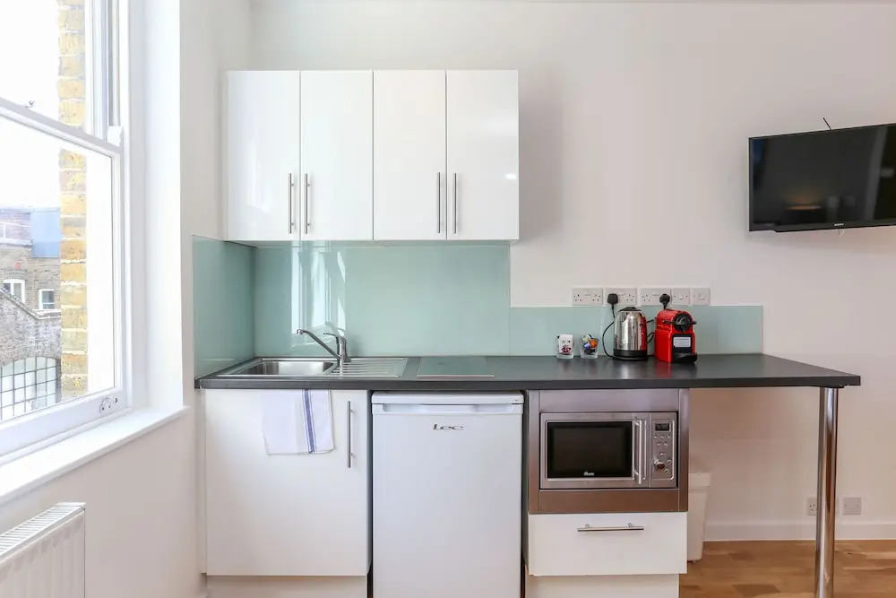 Russell Square Serviced Apartments by Concept Apartments