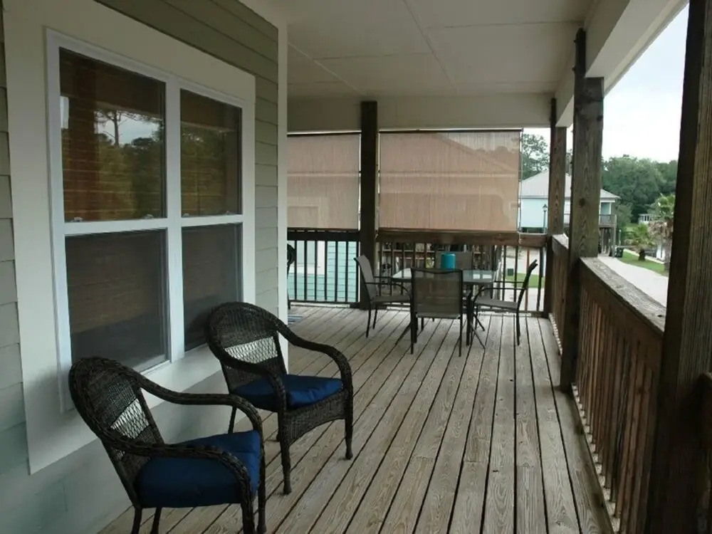 Riverfront Cottage