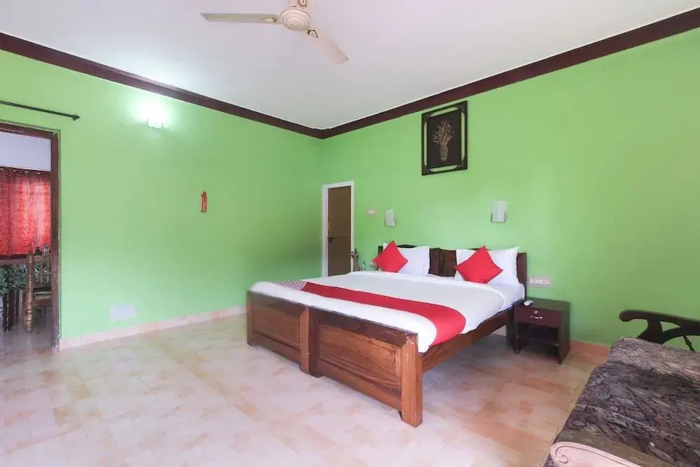 Oyo 47373 Coorg Sanjos Resort