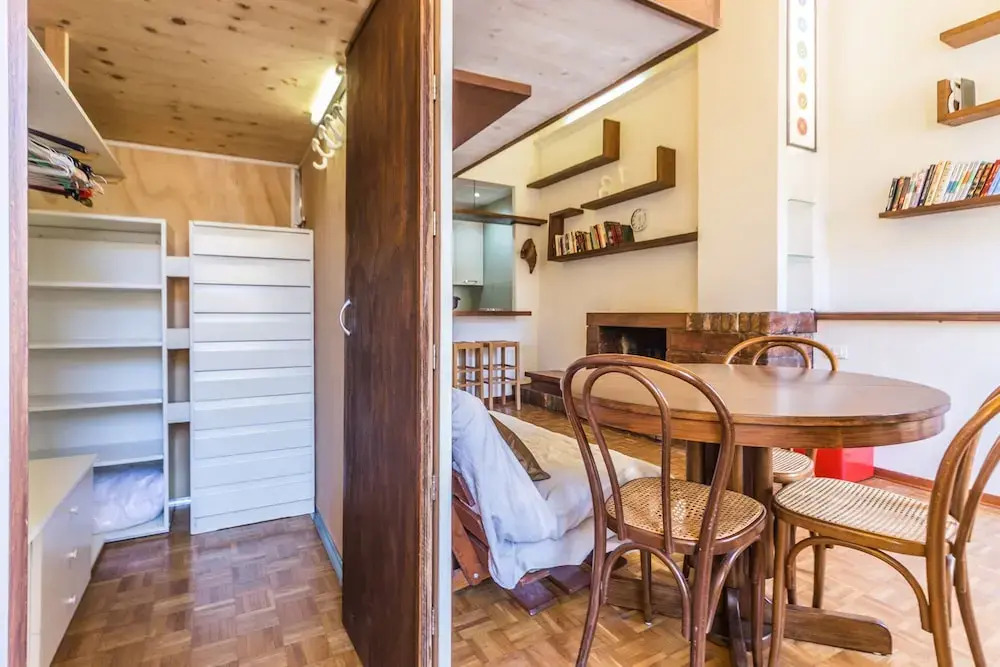 The Wood Studioflat