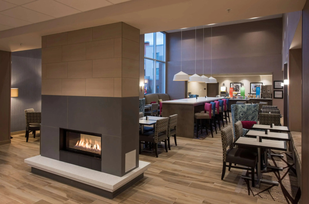Hampton Inn & Suites Seattle/Redmond Wa