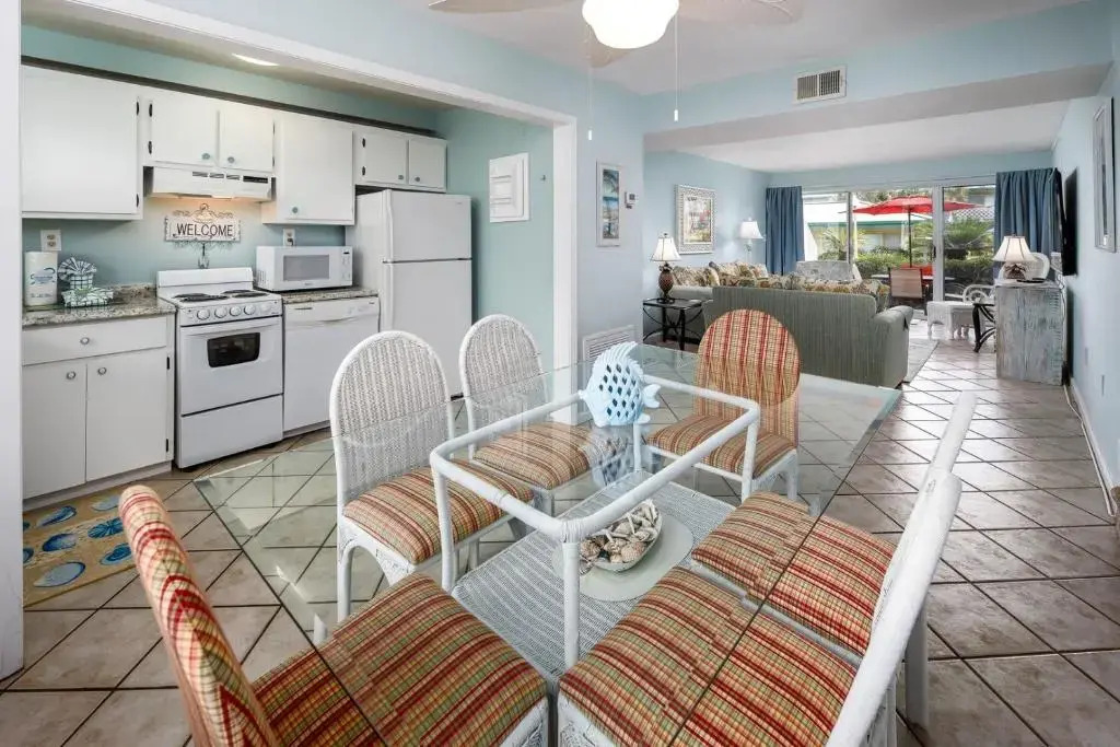 Seaspray Condos 208B