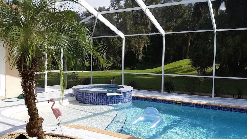 Villa Pearl: 4-bedroom Rental Close To Ocala
