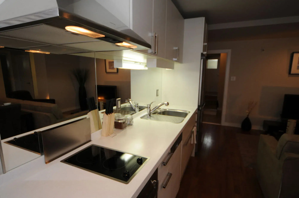 Fresh Powder Accommodation