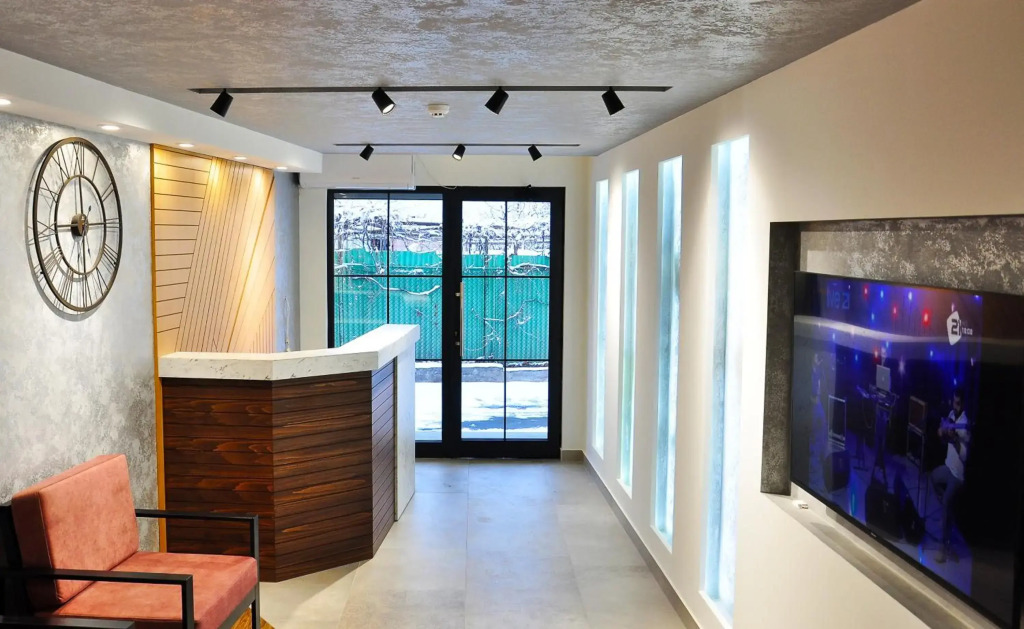Vertoni Hotel Yerevan