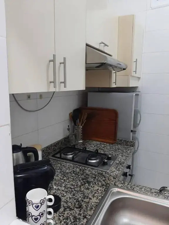 Ground Floor 2 Bedroom Apartment - City Centre Location - Optic Fibre Wifi