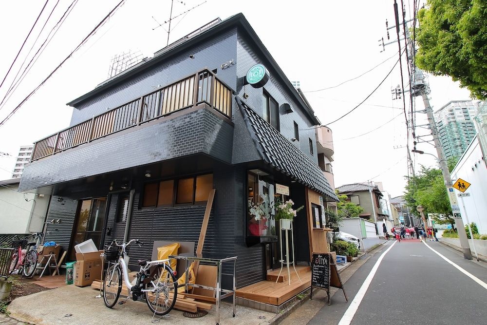 Koru Takanawa Gateway Hostel Cafe&Bar