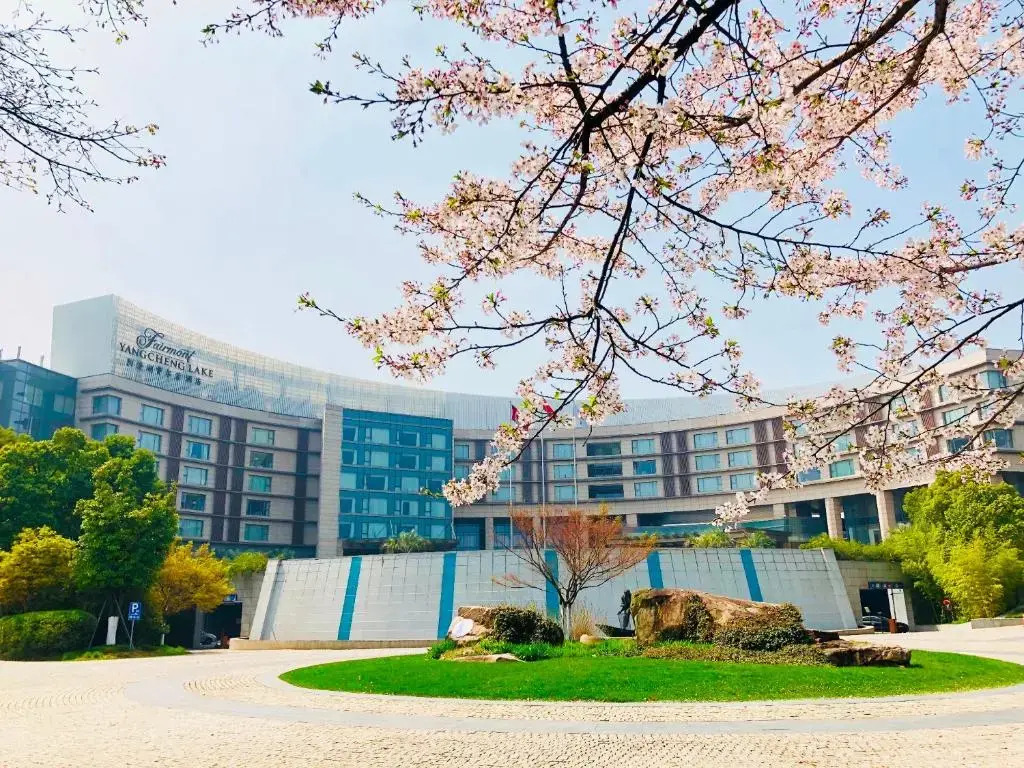 Fairmont Yangcheng Lake