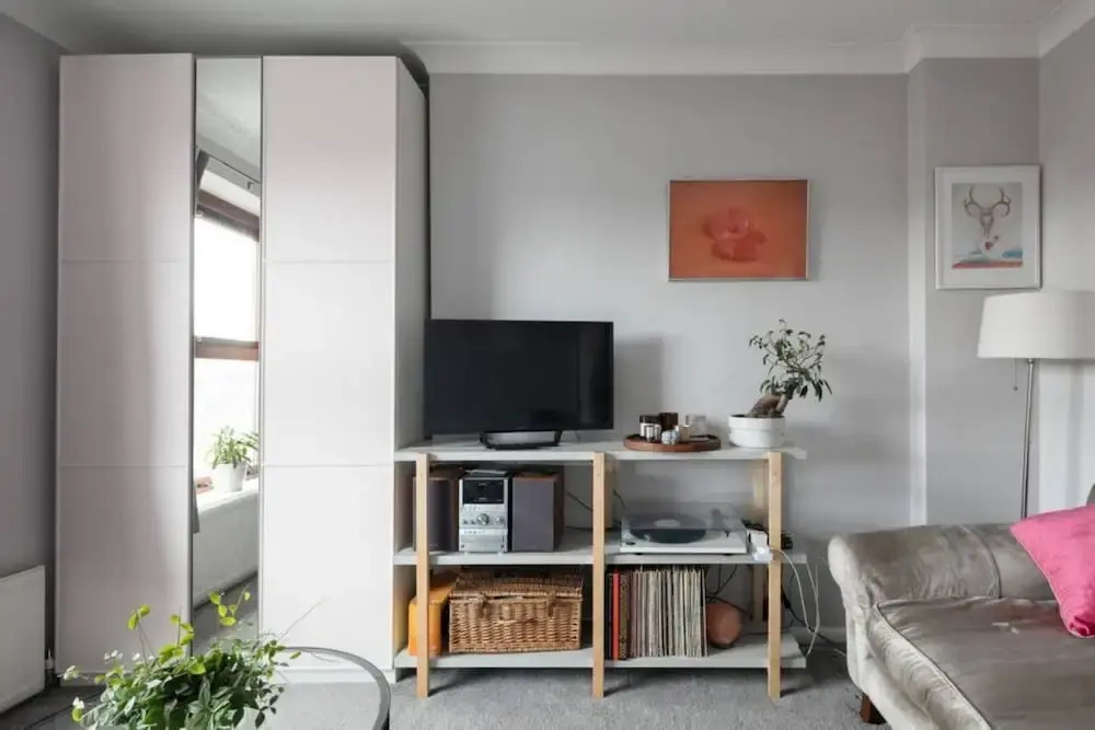Homely 1 Bedroom East London Flat