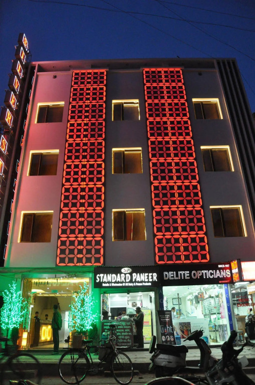 Hotel Silver Stone