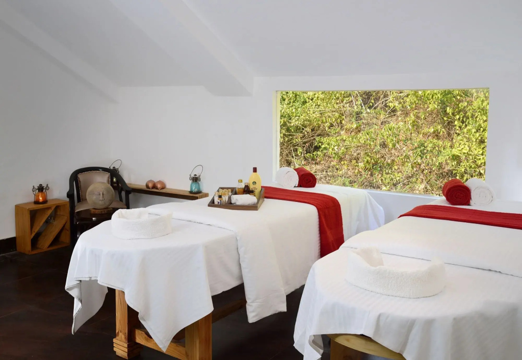 Aureva Shaantam Resorts & Spa