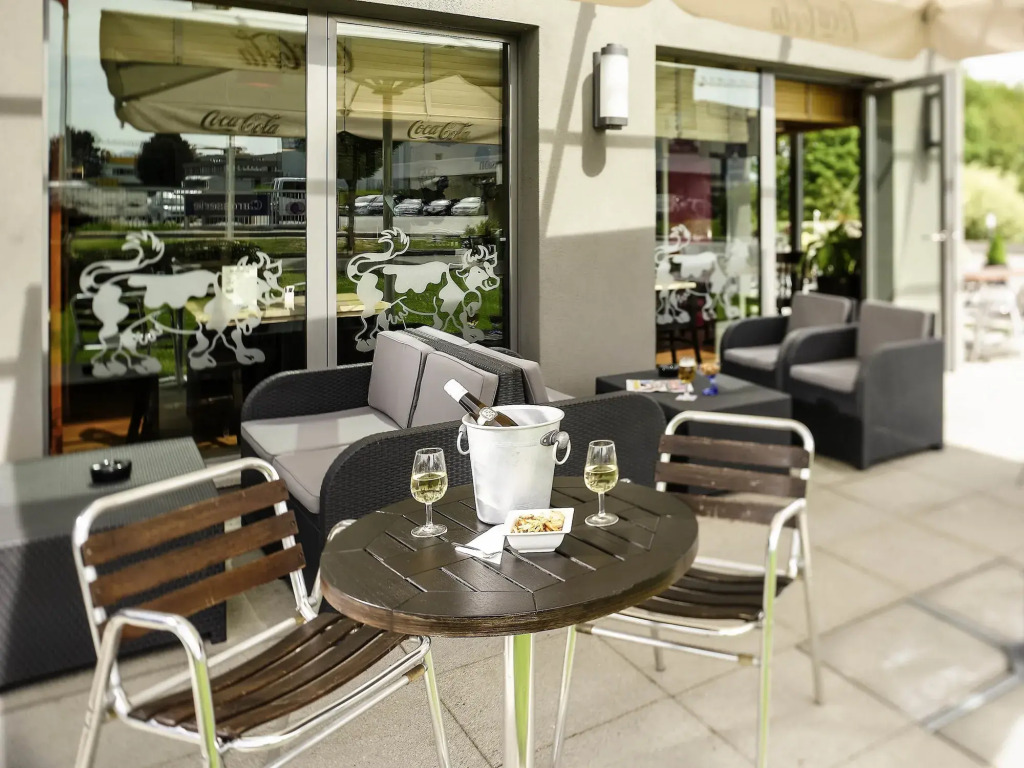 ibis Fribourg