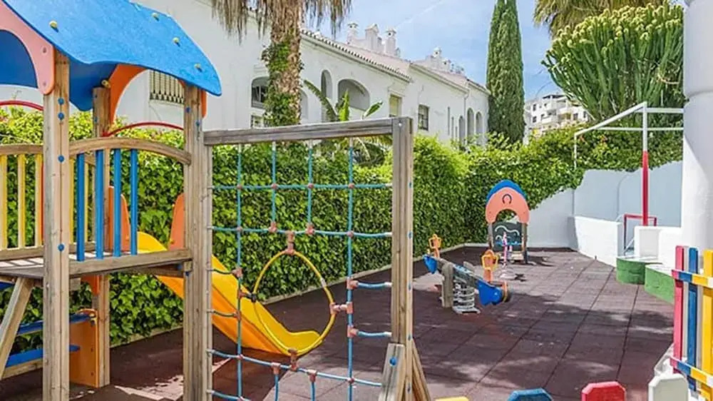 Apartment With 2 Bedrooms In Benalmadena With Wonderful Mountain View Shared Pool Enclosed Garden