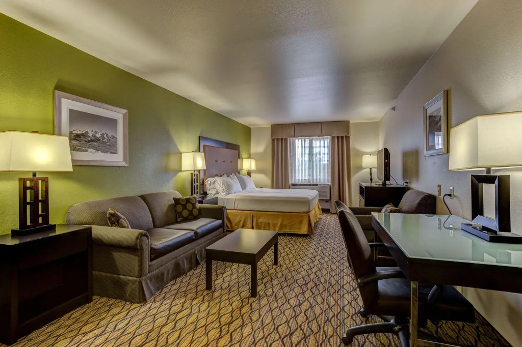 Holiday Inn Express Hotel & Suites Montrose - Black Canyon Area by IHG