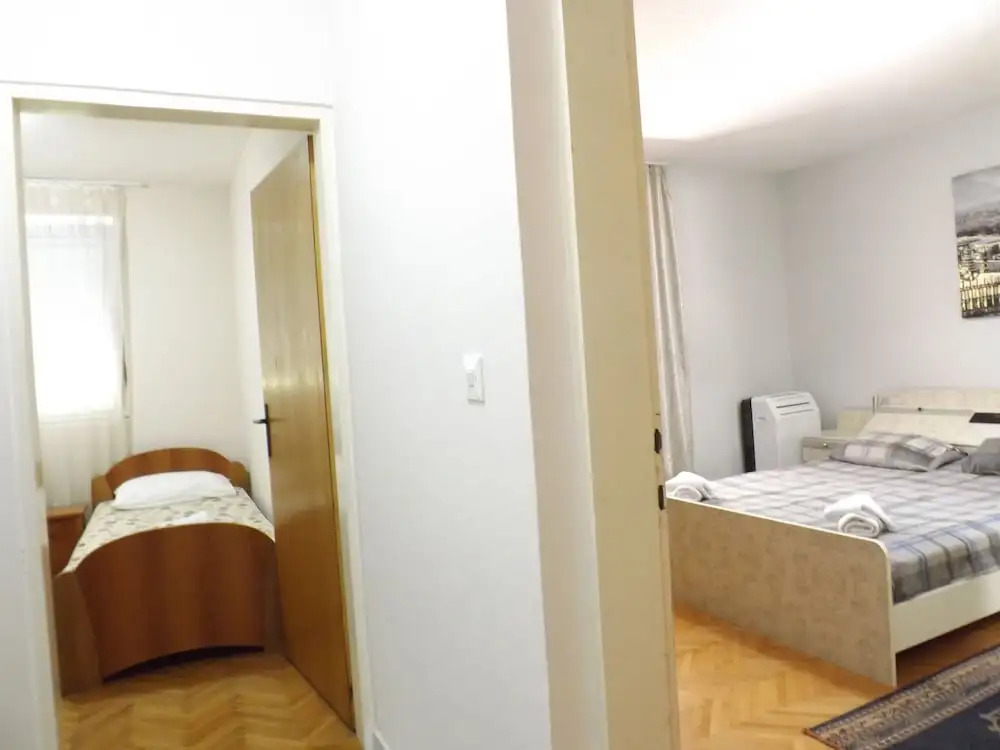 Three Bedroom Apartment With Garden