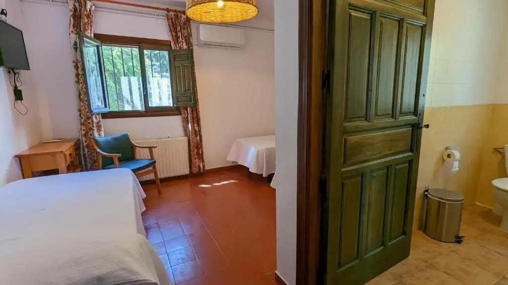 Hotel de Montaña La Hortizuela