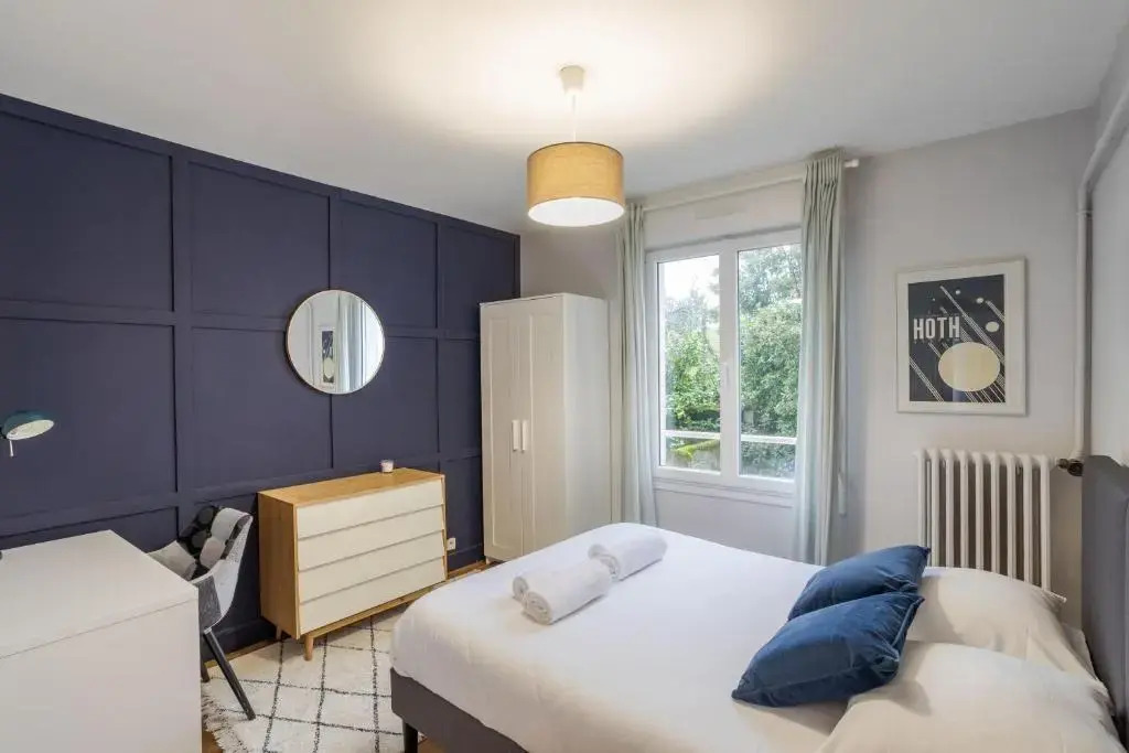 LE SÉVIGNÉ - Appartement cocooning à proximité du Thabor