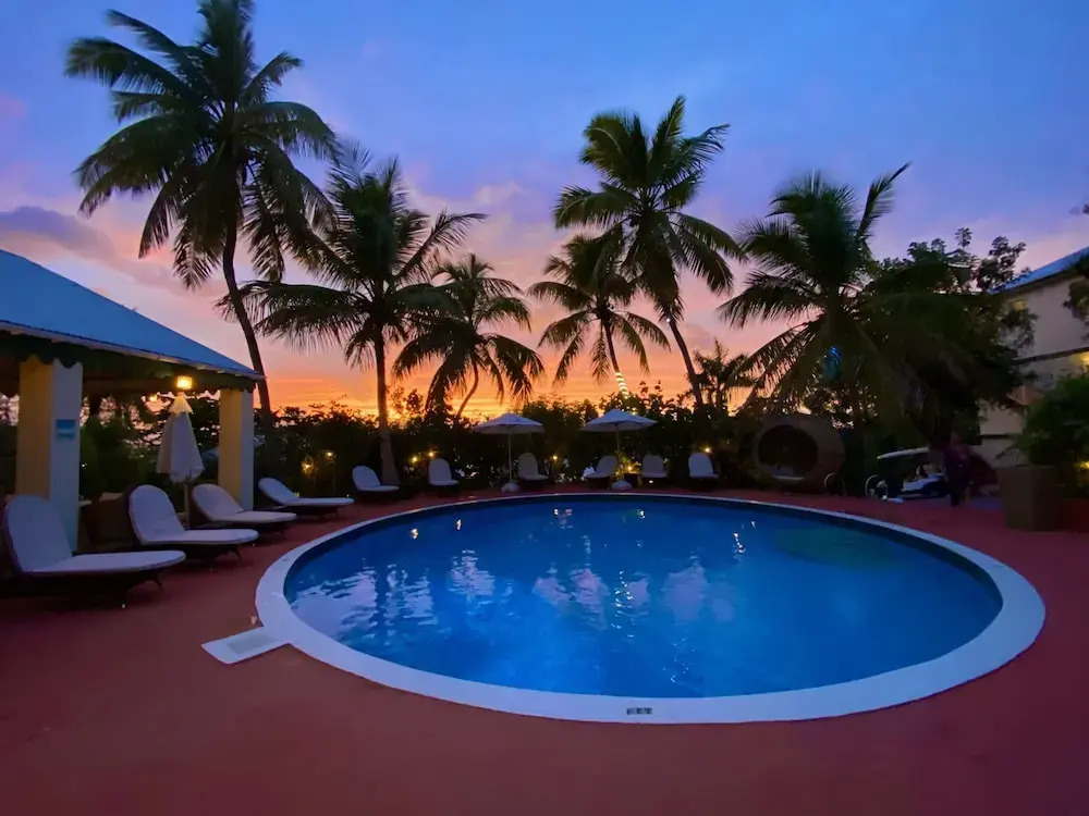 Sugar Mill hotel