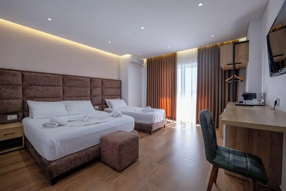 Erioni Hotel