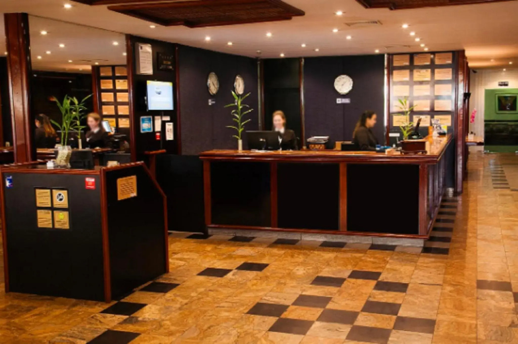 Rio Aeroporto Hotel Galeão