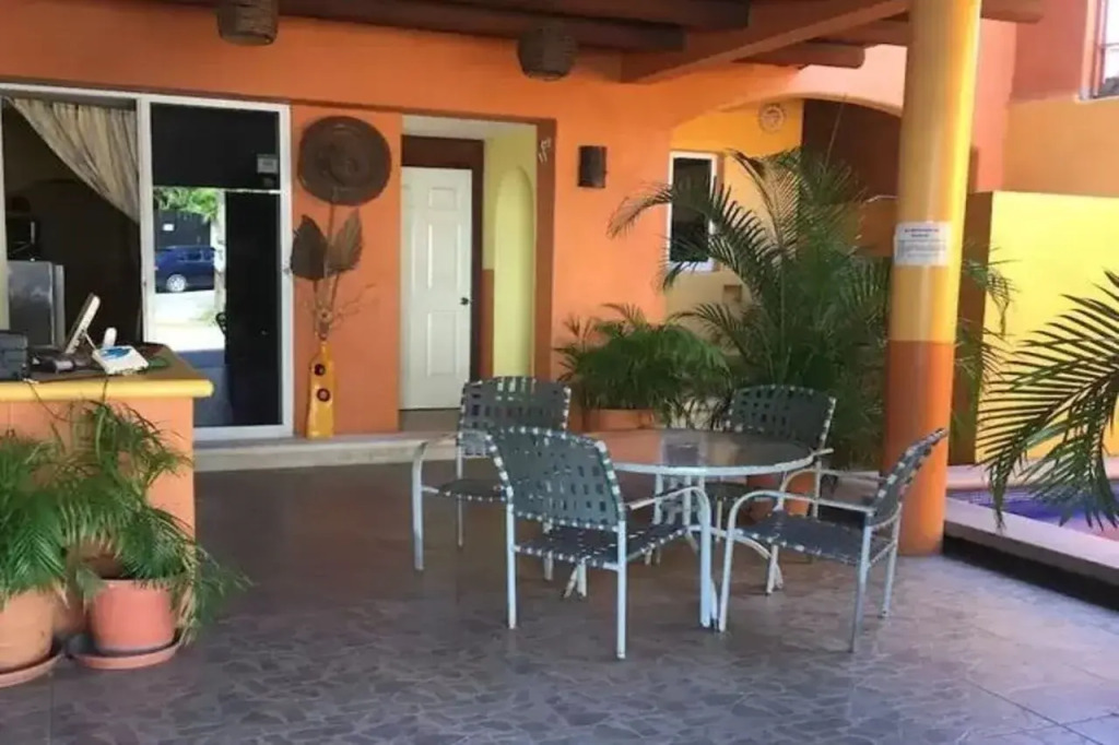 Hotel Las Salinas