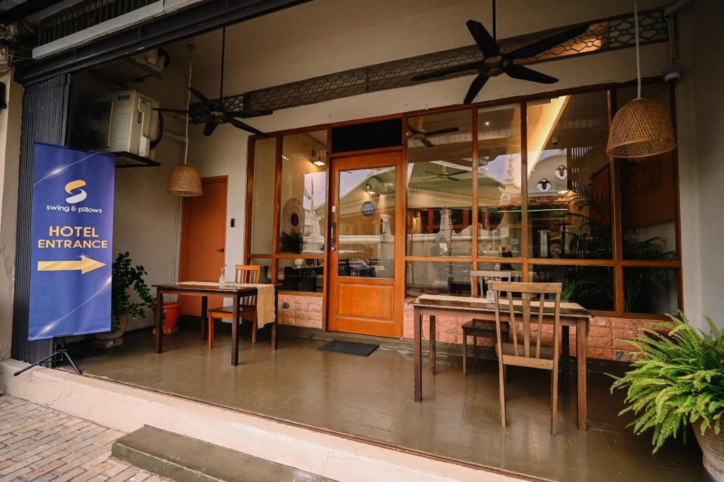 Hotel Zamburger Heritage Melaka