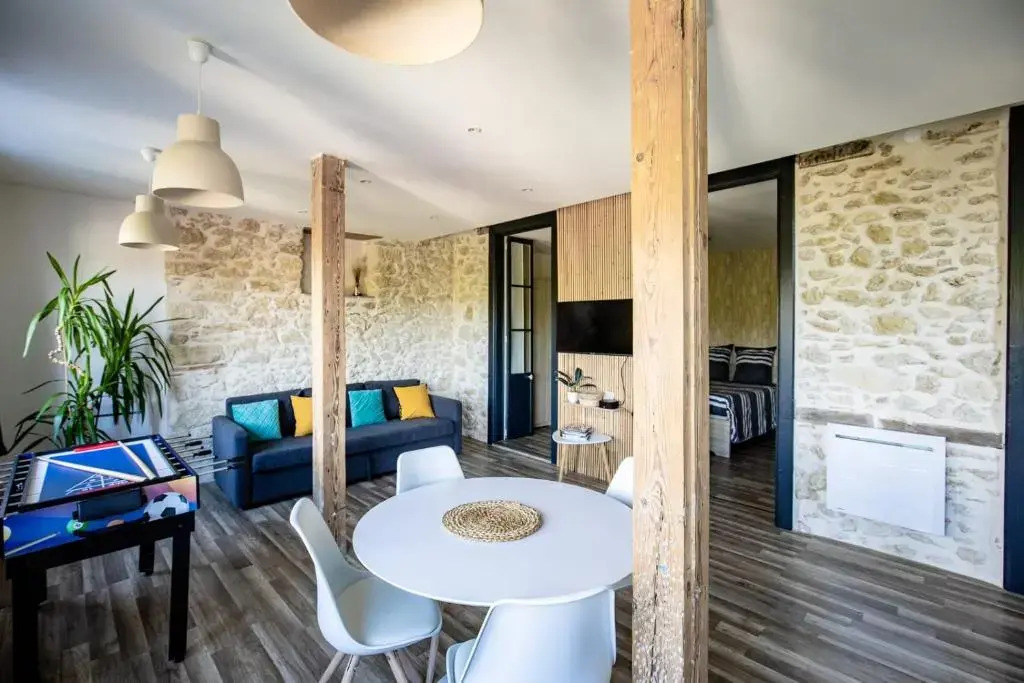 Neuf, 50m2, 4m50 de Loggia (Adults Only)