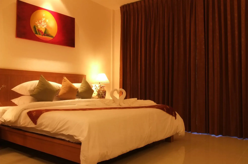 The Mantra Hotel Kata Noi